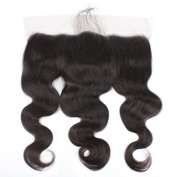 HD FILM LACE FRONTAL BODY WAVE / Straight
